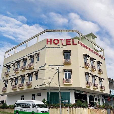 Hotel Formosa Bukit Katil Kampong Bukit Katil Kültér fotó