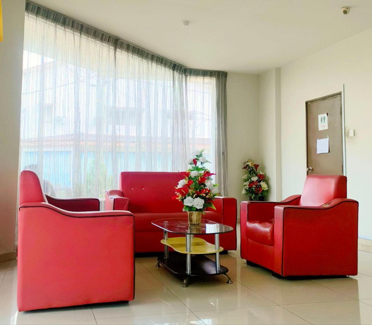 Hotel Formosa Bukit Katil Kampong Bukit Katil Kültér fotó
