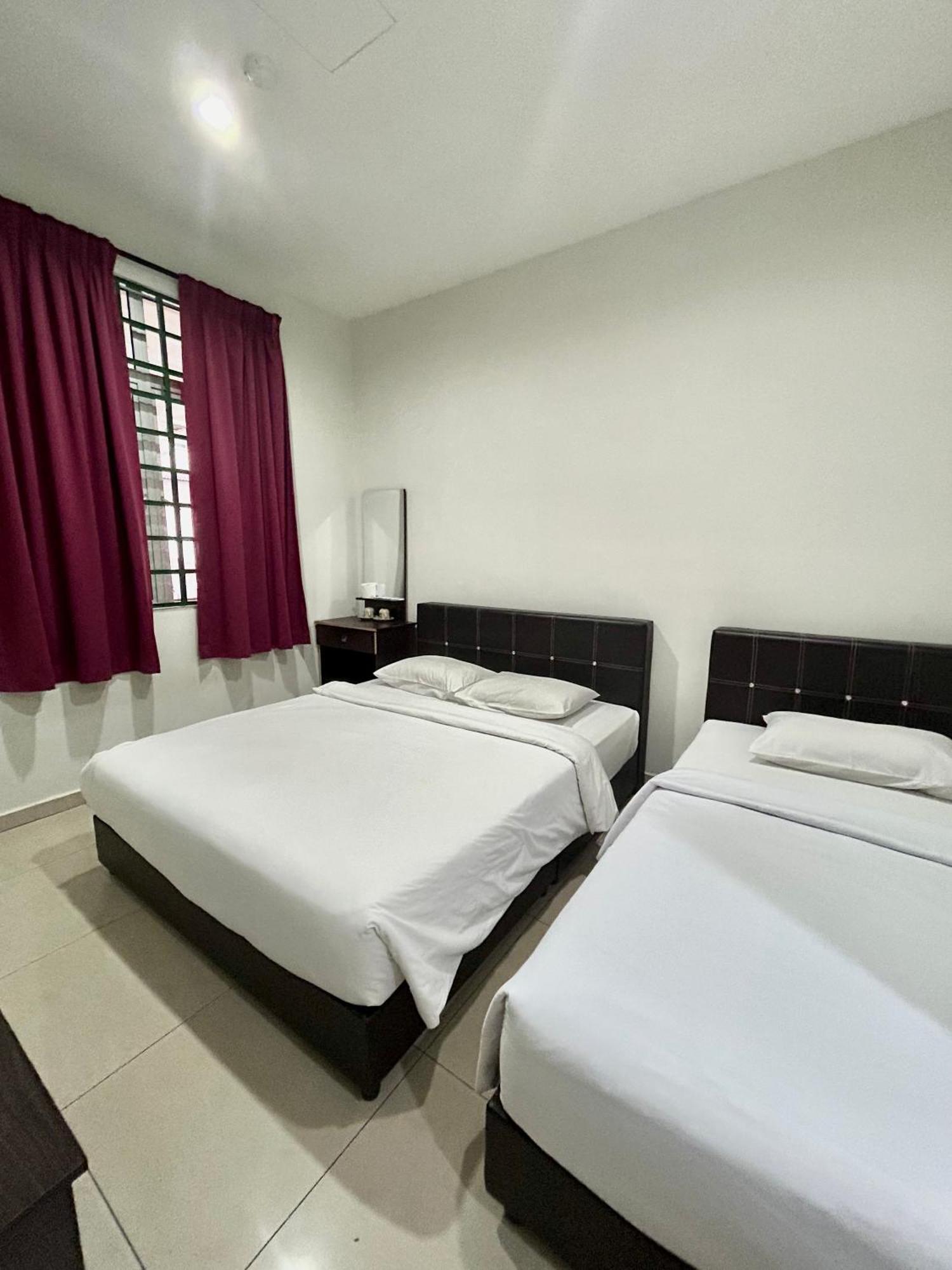 Hotel Formosa Bukit Katil Kampong Bukit Katil Kültér fotó