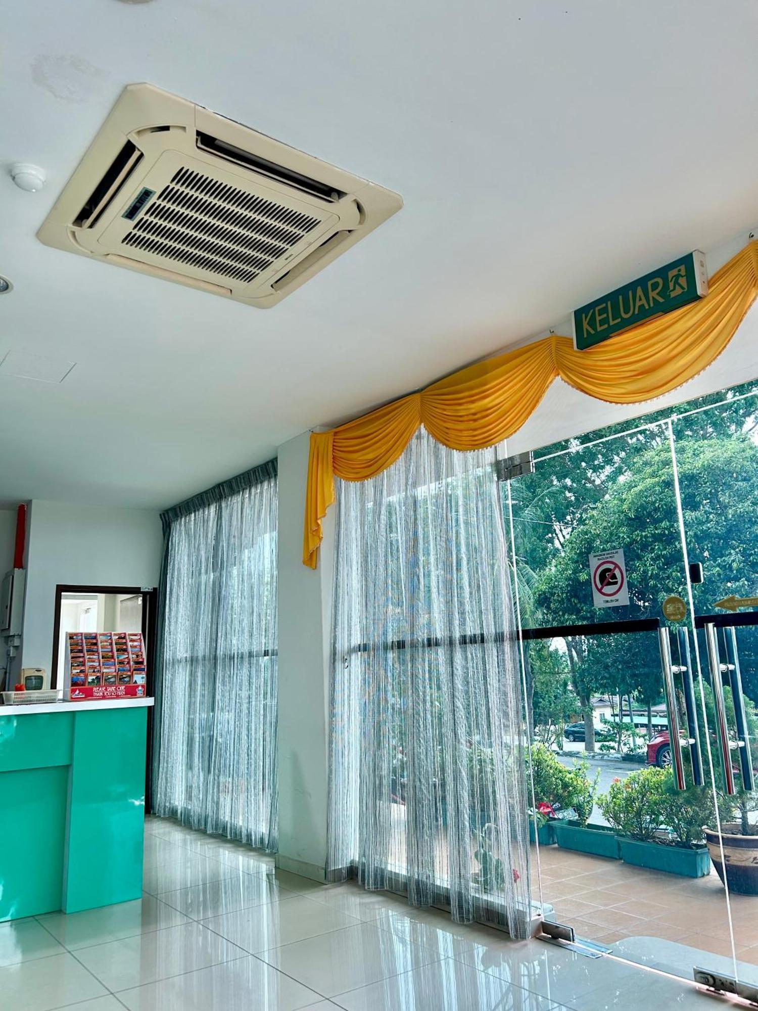 Hotel Formosa Bukit Katil Kampong Bukit Katil Kültér fotó