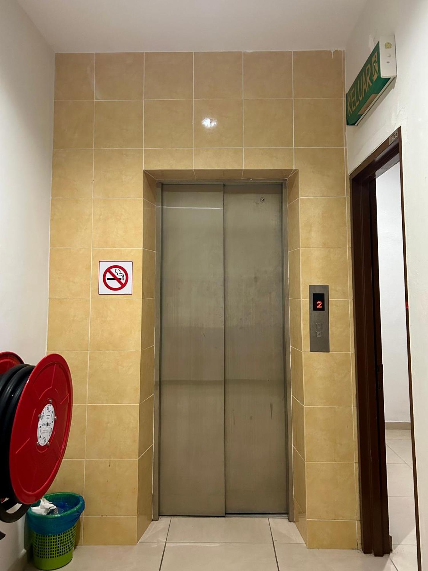 Hotel Formosa Bukit Katil Kampong Bukit Katil Kültér fotó