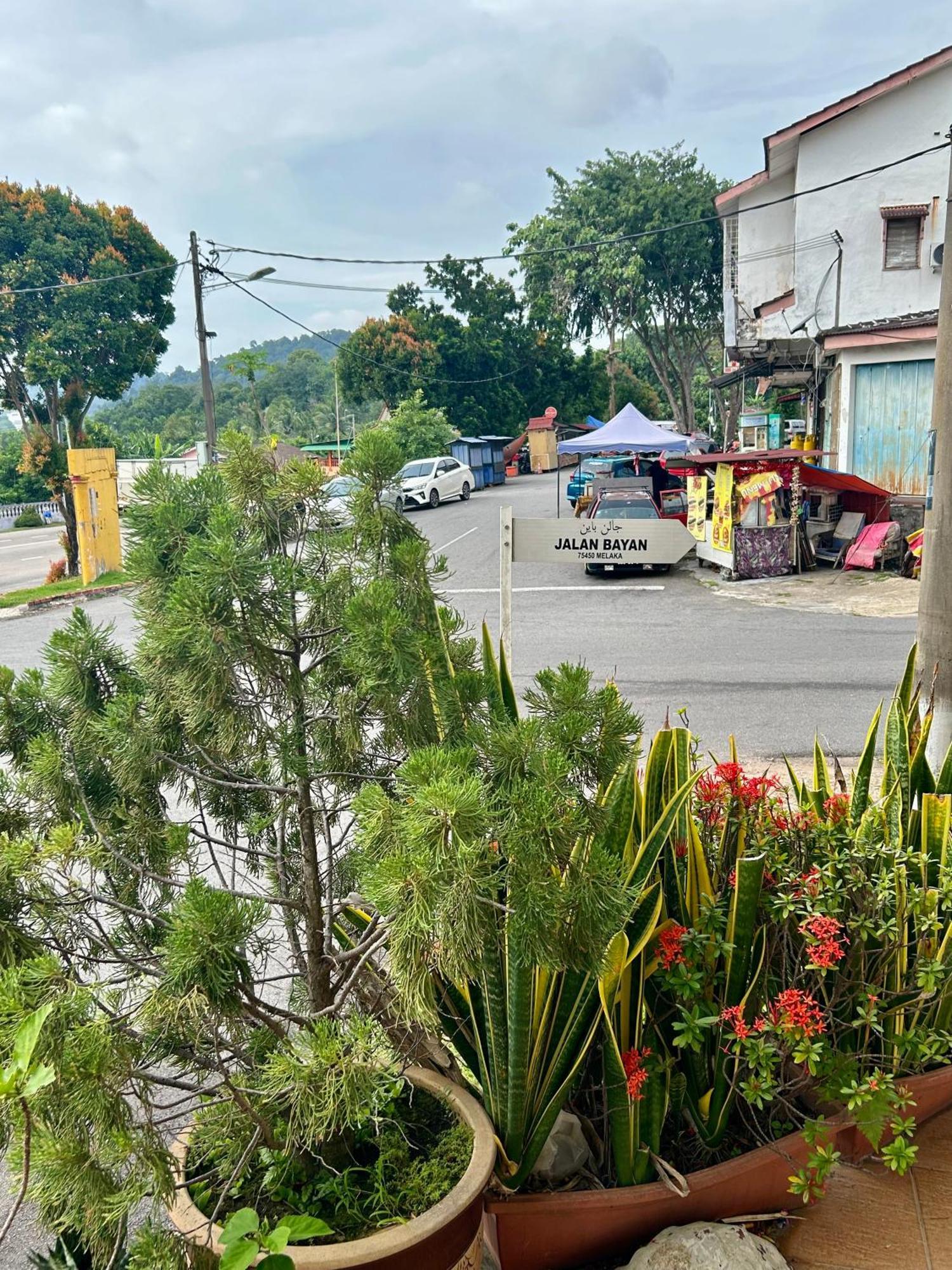 Hotel Formosa Bukit Katil Kampong Bukit Katil Kültér fotó